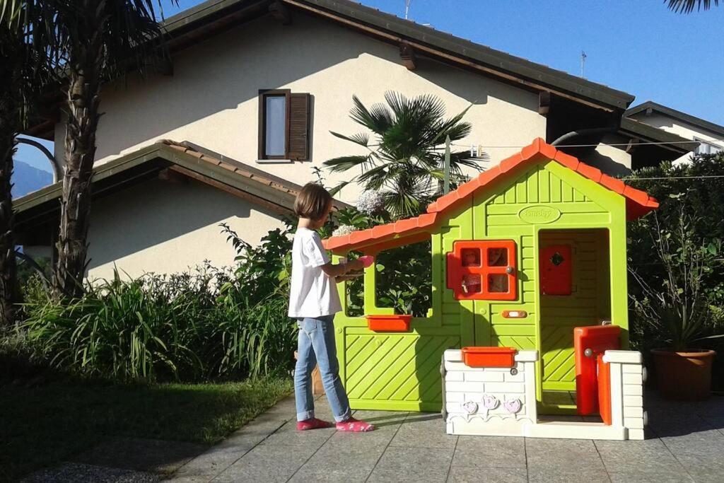 Your Family Home In Luino Extérieur photo